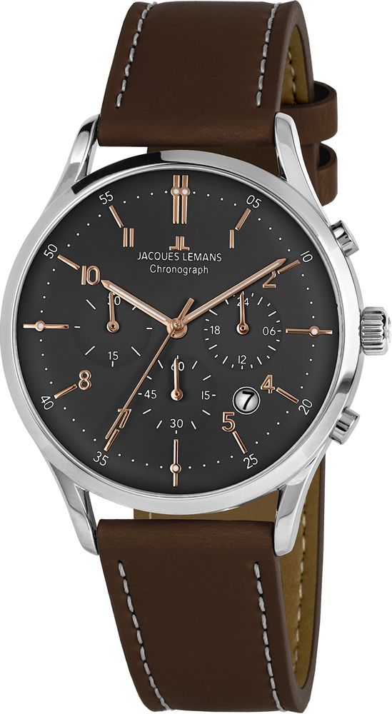 Jacques Lemans Retro Classic 1-2068O