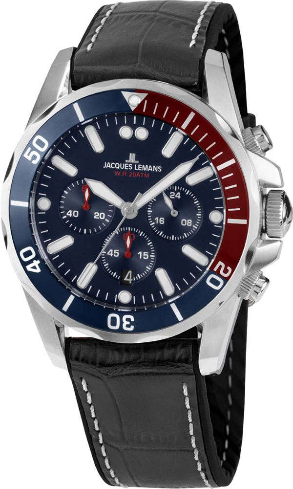 Jacques Lemans Liverpool 1-2091B