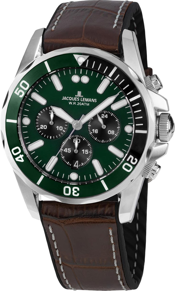 Jacques Lemans Liverpool 1-2091C