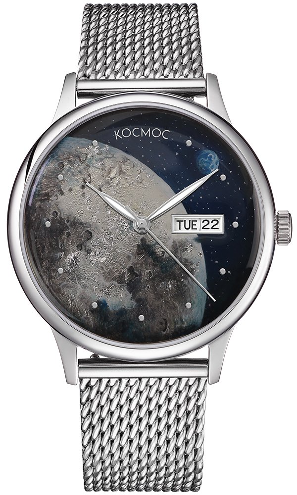 Космос Уникальные K 043.1 Восход на Луне