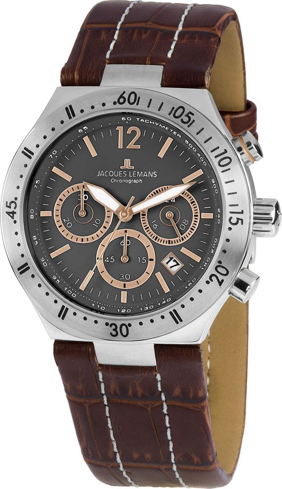 Jacques Lemans Rome Sports 1-1837D