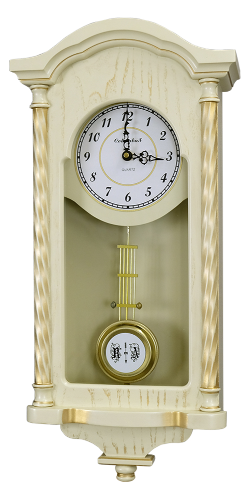 с маятником Columbus 2450 IV