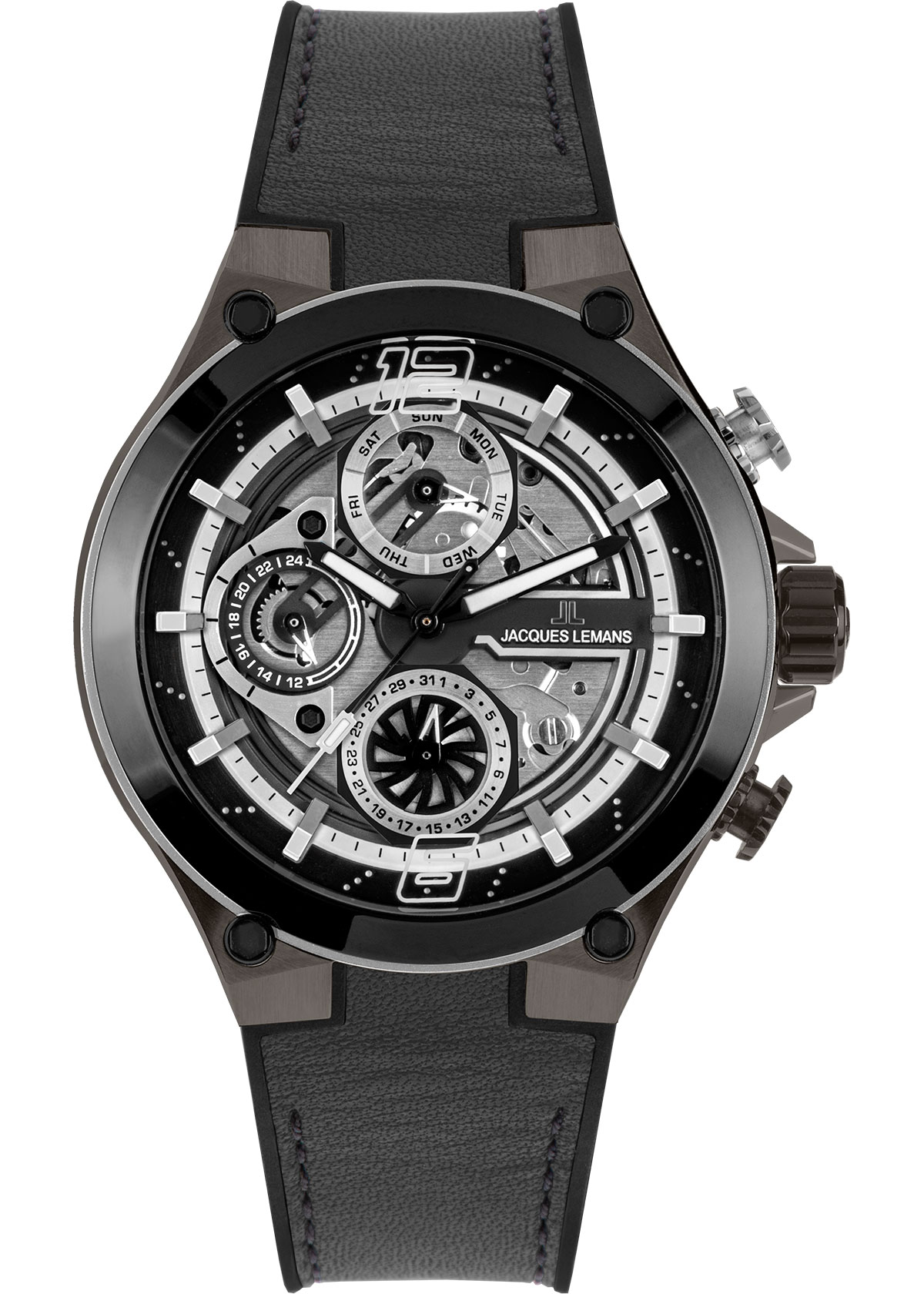 1-2150A, Jacques Lemans