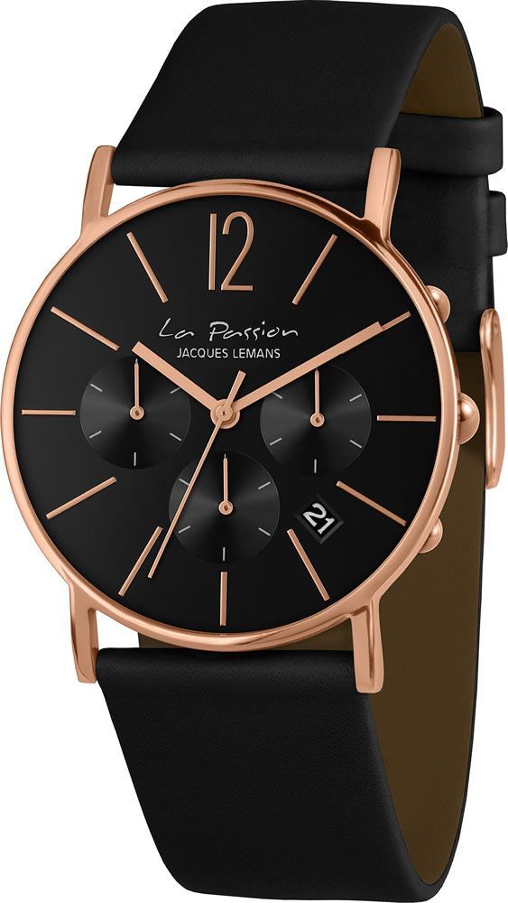 Jacques Lemans La Passion LP-123E