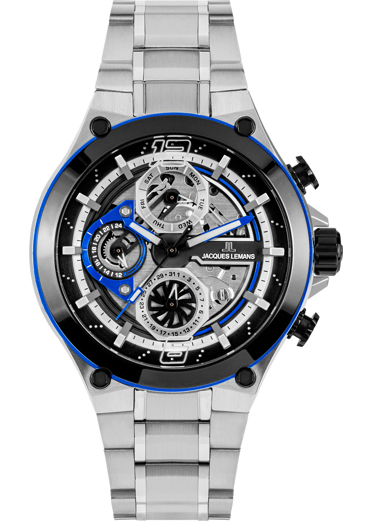 1-2150D, Jacques Lemans