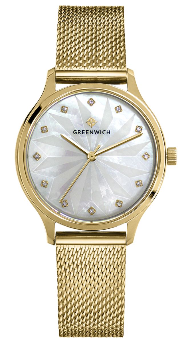 Greenwich Callisto GW 341.20.53 M
