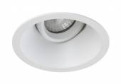 Встраиваемый светильник Crystal Lux CLT 008C1WH фото