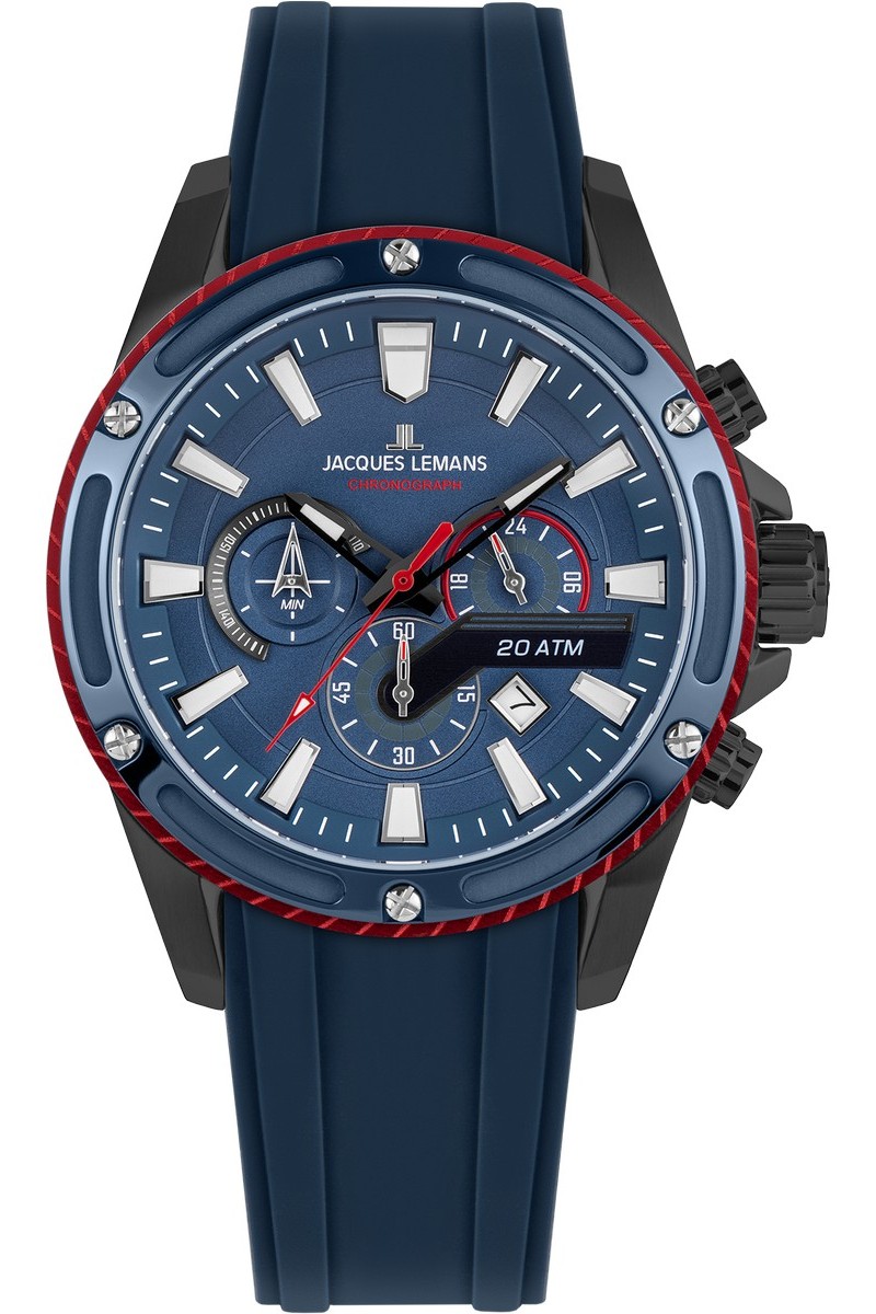 1-2141B, Jacques Lemans