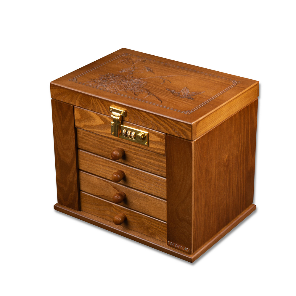 Шкатулка для ювелирных украшений Antique J4