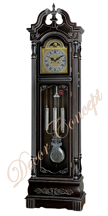 Columbus CR9221-PS-WE «Черный лебедь» silver