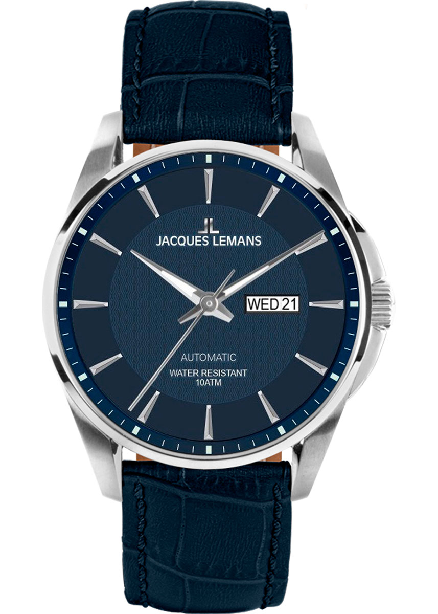 1-2154B, Jacques Lemans