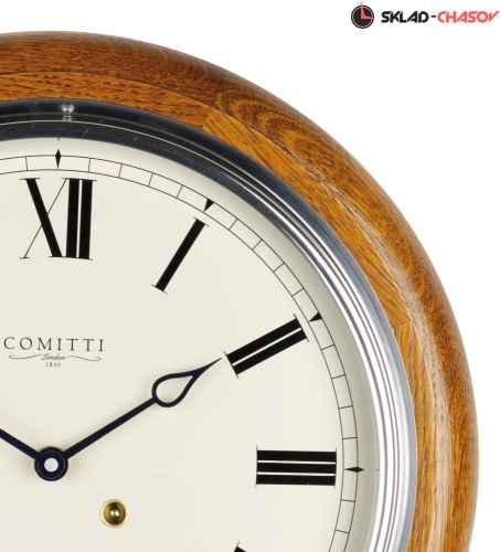 COMITTI The Plymouth Oak Bell Strike C3842S-CR фото фото 2