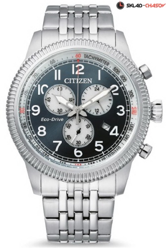 Citizen Eco-Drive AT2460-89L фото