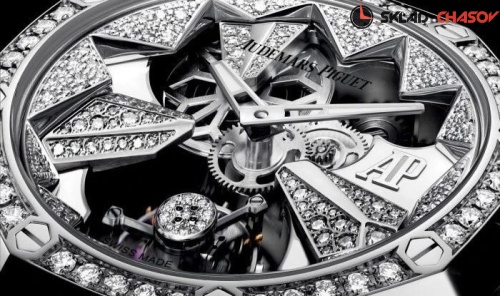 Часы Audemars Piguet Royal Oak Concept Flying Tourbillon 9452 фото фото 3