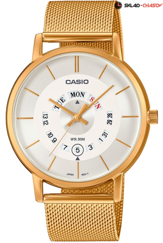 Casio MTP-B135MG-7A фото