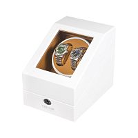 Шкатулка для автоподзавода 2-х часов ACTON 02WO фото