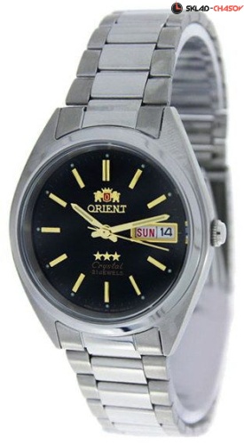 Унисекс Orient Three Star FAB00005B9 фото