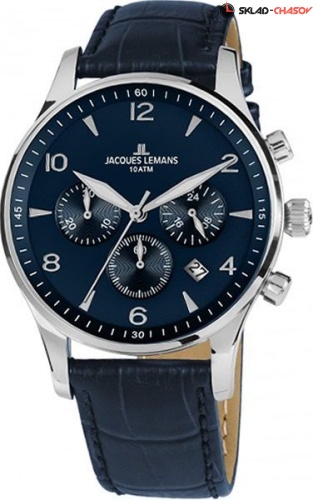 Jacques Lemans London 1-1654ZC фото