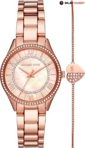 Michael Kors Mini Lauryn MK4491 фото