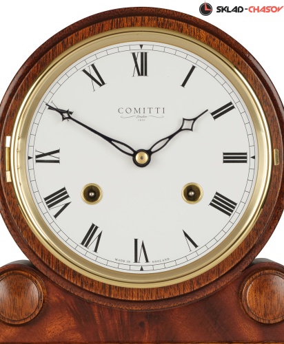 COMITTI The Barrell Clock Bell Strike C4009S фото фото 2