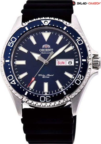 Orient Mako 3 RA-AA0006L19B фото