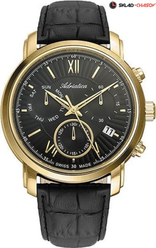Adriatica Chronograph A8193.1264CH фото