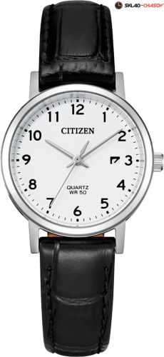 Citizen Basic EU6090-03A фото