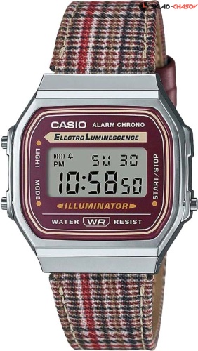 Casio A168WEFL-5AEF фото
