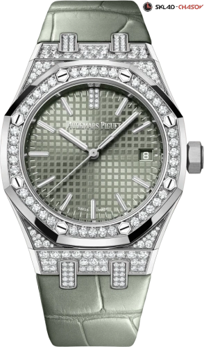 Часы Audemars Piguet Royal Oak Selfwinding 9690 фото