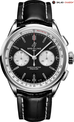 Breitling AB0118371B1P2 фото