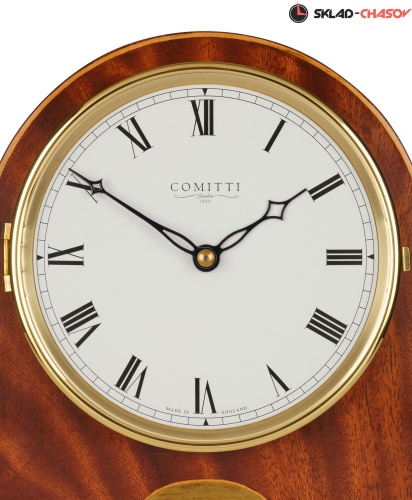 COMITTI The Regency Arch Top Mahogany Quartz C4102Q фото фото 2