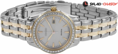 Citizen Eco-Drive EW1908-59A фото фото 2