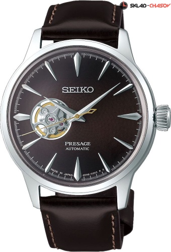 Seiko Presage SSA407J1 фото