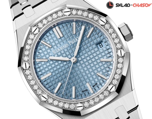 Часы Audemars Piguet Royal Oak Selfwinding 9567 фото фото 3
