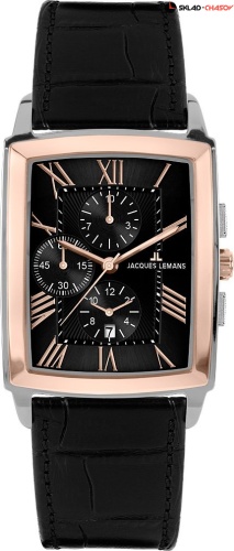 Jacques Lemans Classic 1-1609C фото