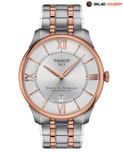 Tissot T139.407.22.038.00 фото