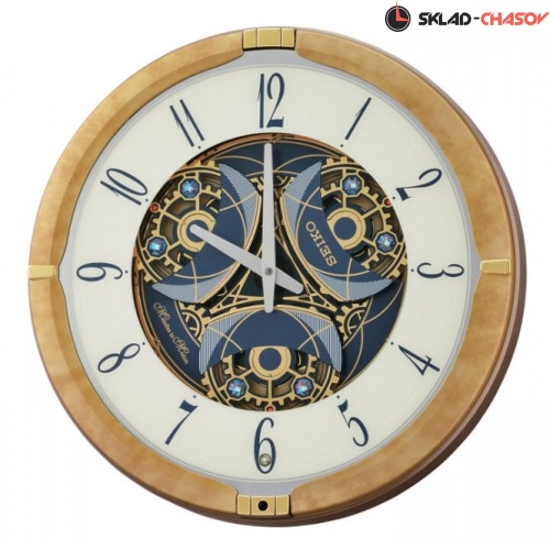 Seiko QXM387G фото фото 2