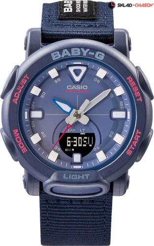 Casio Baby-G BGA-310C-2A с хронографом фото фото 5