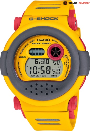 Casio G-B001MVE-9E фото