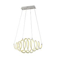 Подвесной светодиодный светильник Arti Lampadari Angelo L 1.5 G фото