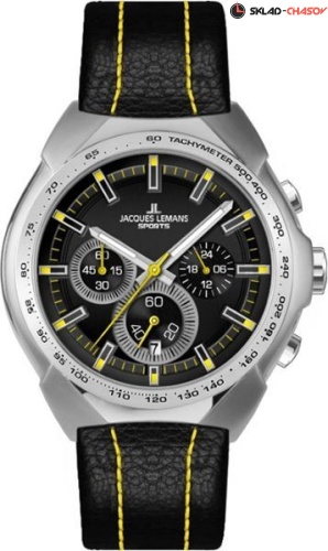 Jacques Lemans Sport 1-1675E фото