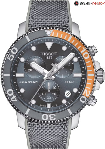 Tissot T120.417.17.081.01 фото