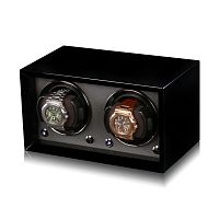 Шкатулка для автоподзавода 2-x часов Petite 2B-K фото