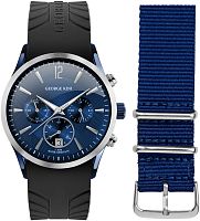 George Kini Gents Collection GK.41.7.1SBU.4S.9.2.0 фото