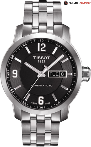 Tissot T055.430.11.057.00 фото