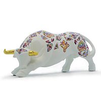 Nadal Статуэтка  763018 Toro Grande (Бык большой) фото
