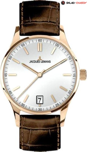 Jacques Lemans Classic 1-2027E фото
