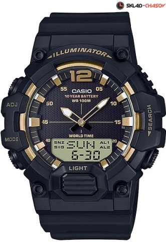 Casio HDC-700-9A фото