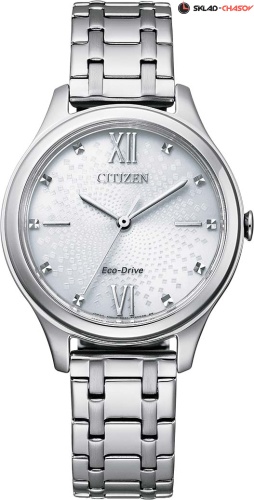 Citizen Eco-Drive EM0500-73A фото