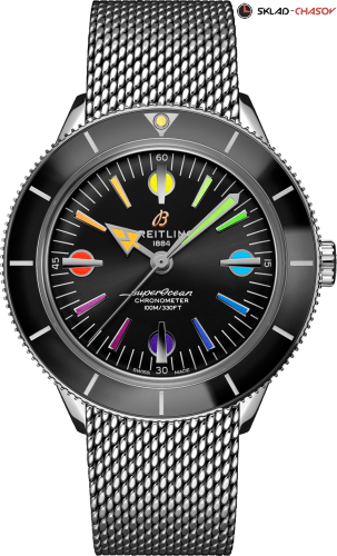 Breitling A103701A1B1A1 фото
